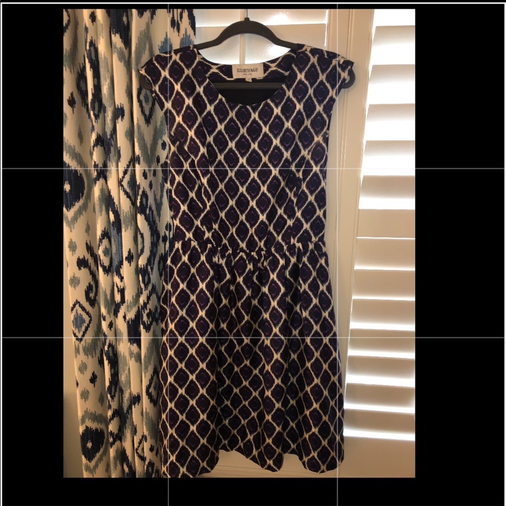 Like new Elizabeth McKay dress